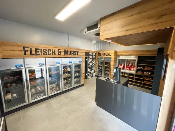 Filiale Kilomarkt