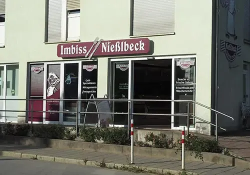 Filiale Berg Imbiss