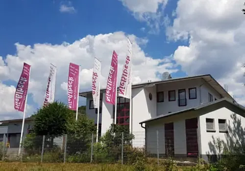 Filiale Berg Produktion